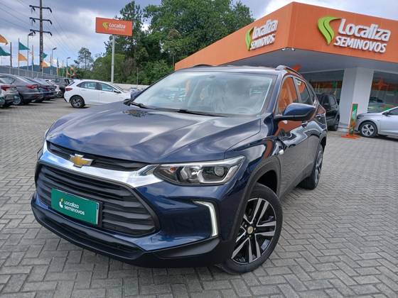 CHEVROLET TRACKER 1.0 TURBO FLEX AUTOMÁTICO